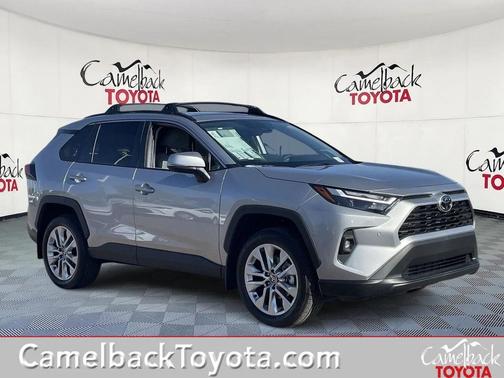 2025 Toyota RAV4 XLE Premium