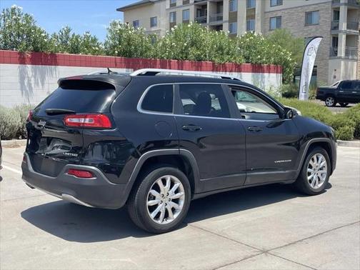 2014 Jeep Cherokee Limited