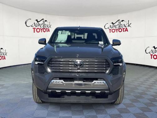 2025 Toyota Tacoma Limited