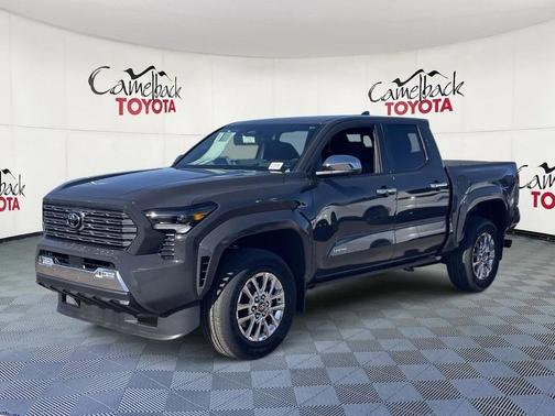 2025 Toyota Tacoma Limited