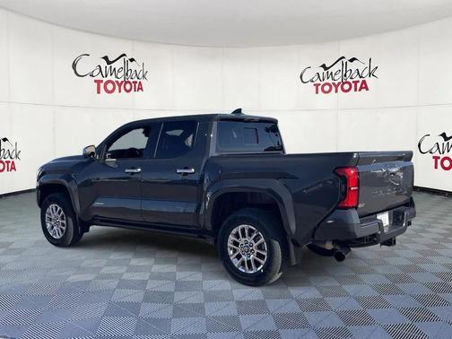 2025 Toyota Tacoma Limited