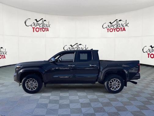 2025 Toyota Tacoma Limited
