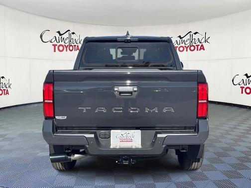 2025 Toyota Tacoma Limited