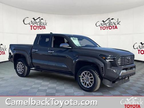 2025 Toyota Tacoma Limited