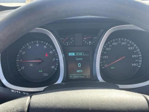 2014 Chevrolet Equinox LS