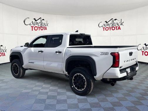 Ice Cap 2026 Toyota Tacoma Hybrid TRD Off Road