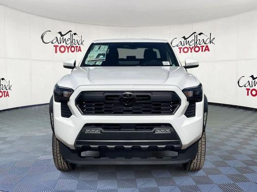 Ice Cap 2026 Toyota Tacoma Hybrid TRD Off Road