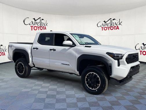 Ice Cap 2026 Toyota Tacoma Hybrid TRD Off Road
