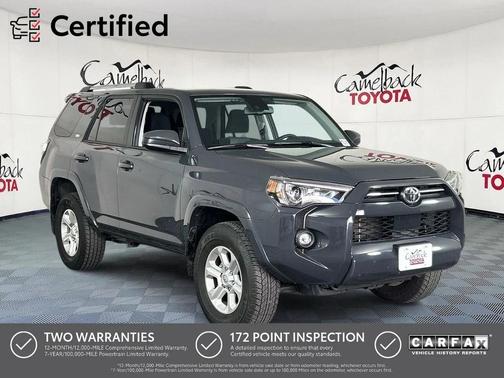 2024 Toyota 4Runner SR5