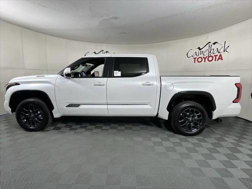 2025 Toyota Tundra Hybrid Platinum