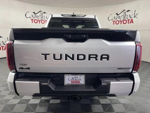 2025 Toyota Tundra Hybrid Platinum
