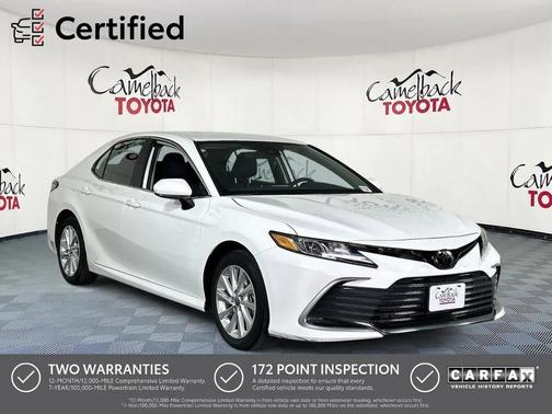 2024 Toyota Camry LE