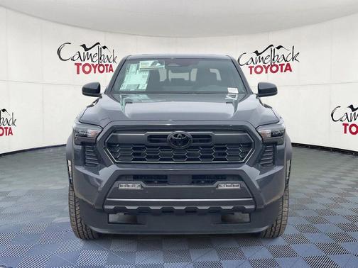Underground 2026 Toyota Tacoma Hybrid TRD Off Road