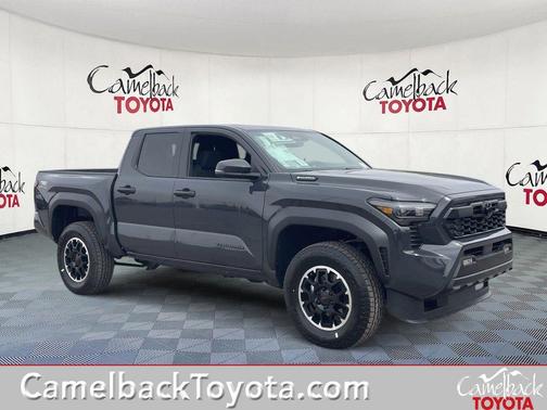 Underground 2026 Toyota Tacoma Hybrid TRD Off Road