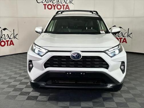 2024 Toyota RAV4 Hybrid XLE Premium