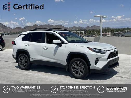 2024 Toyota RAV4 Hybrid XLE Premium