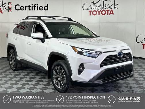 2024 Toyota RAV4 Hybrid XLE Premium