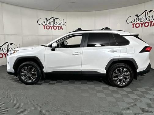 2024 Toyota RAV4 Hybrid XLE Premium