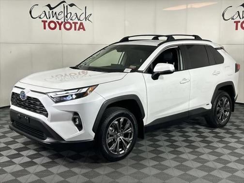 2024 Toyota RAV4 Hybrid XLE Premium