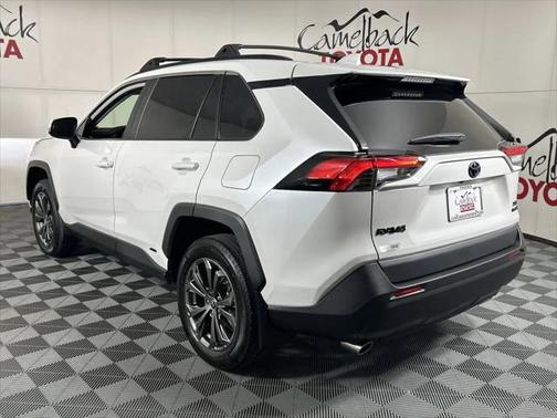 2024 Toyota RAV4 Hybrid XLE Premium
