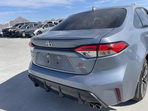 2025 Toyota Corolla Hybrid SE