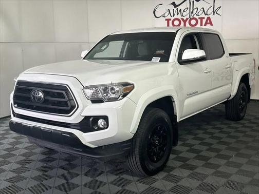 2022 Toyota Tacoma SR5