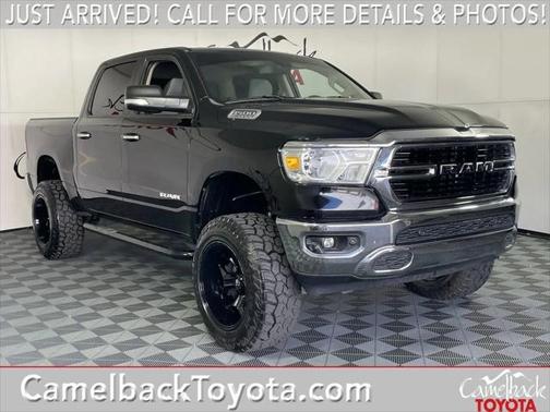 2019 RAM 1500 Big Horn