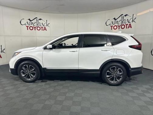 2020 Honda CR-V 2WD EX-L