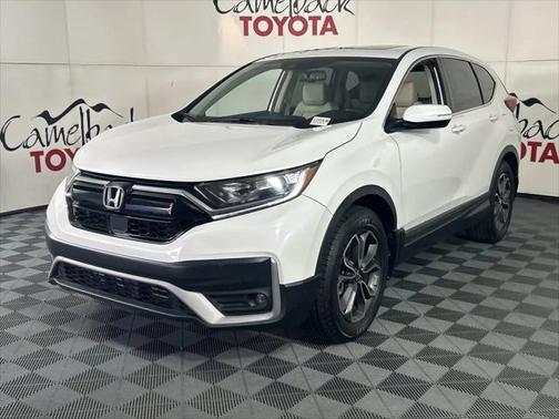 2020 Honda CR-V 2WD EX-L