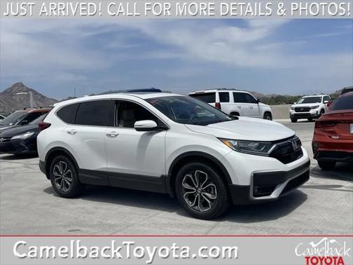 2020 Honda CR-V 2WD EX-L