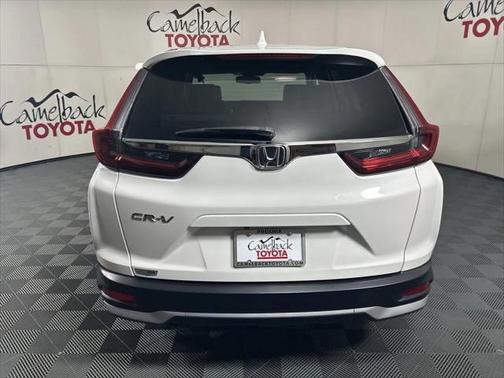 2020 Honda CR-V 2WD EX-L