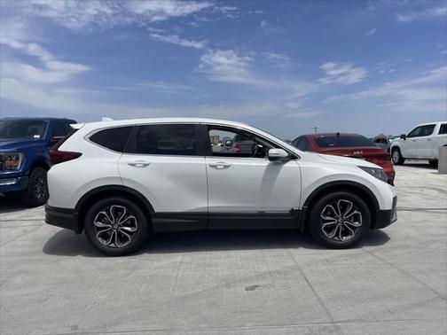 2020 Honda CR-V 2WD EX-L