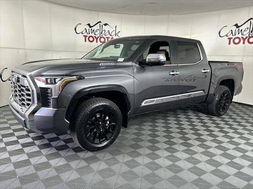 2025 Toyota Tundra Hybrid 1794 Edition
