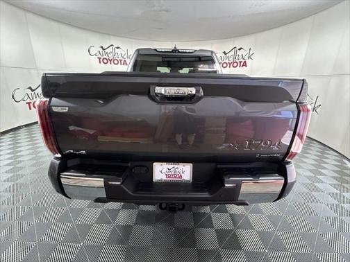 2025 Toyota Tundra Hybrid 1794 Edition