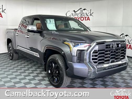 2025 Toyota Tundra Hybrid 1794 Edition