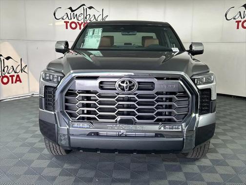 2025 Toyota Tundra Hybrid 1794 Edition