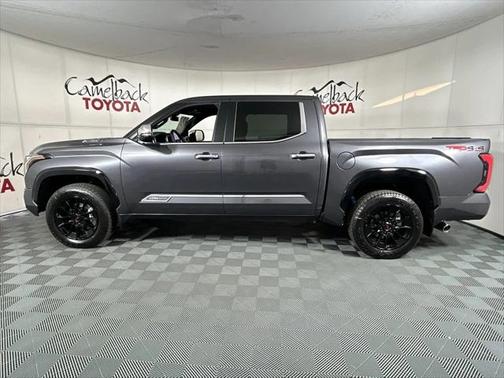 2025 Toyota Tundra Hybrid 1794 Edition