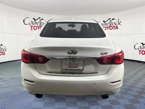 2014 INFINITI Q50 Premium