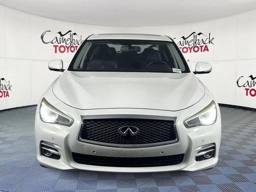 2014 INFINITI Q50 Premium