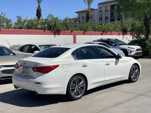 2014 INFINITI Q50 Premium