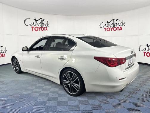 2014 INFINITI Q50 Premium
