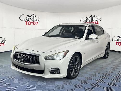 2014 INFINITI Q50 Premium
