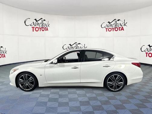 2014 INFINITI Q50 Premium