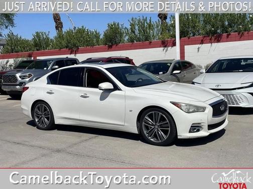 2014 INFINITI Q50 Premium