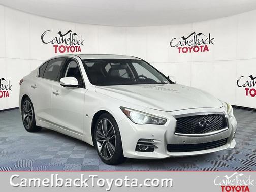 2014 INFINITI Q50 Premium