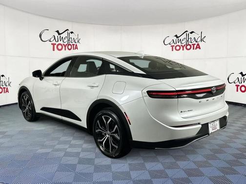 2026 Toyota Crown XLE