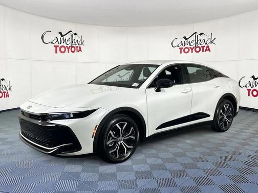 2026 Toyota Crown XLE