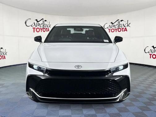 2026 Toyota Crown XLE