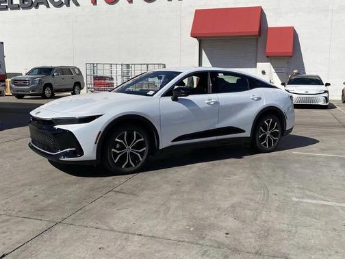 2026 Toyota Crown XLE