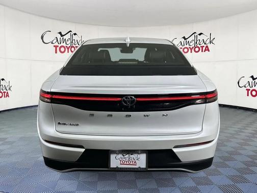 2026 Toyota Crown XLE